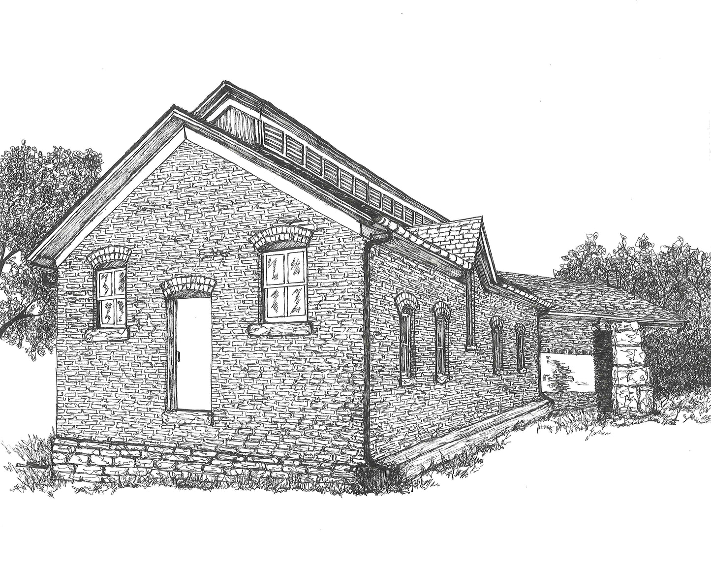 1883 Water Works