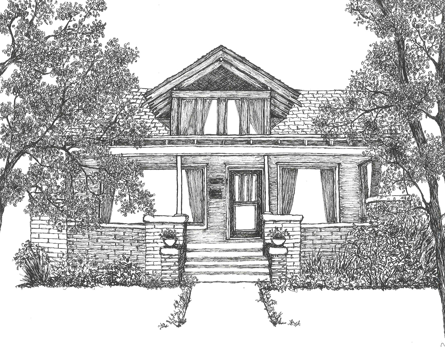 1916 Landmark Cottage