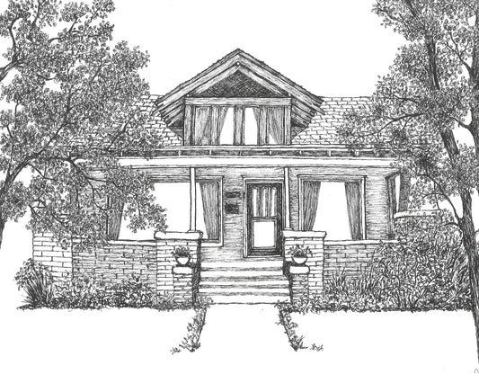 1916 Landmark Cottage
