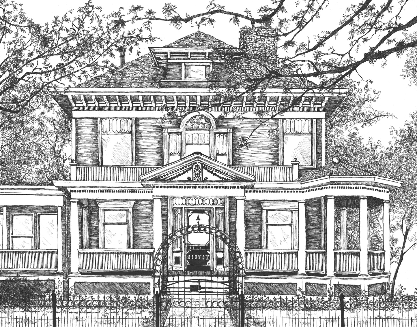 The Edwards House